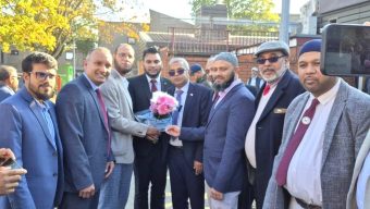 জমকালো আয়োজনের মধ্য দিয়ে স্কানথর্প বাংলাদেশী কমিউনিটির মিলন মেলা সম্পন্ন